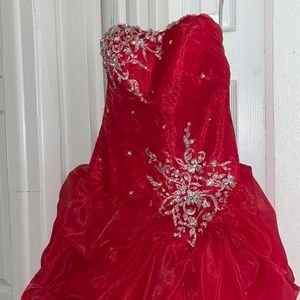 Sweet 15/16 Dress. Only used once